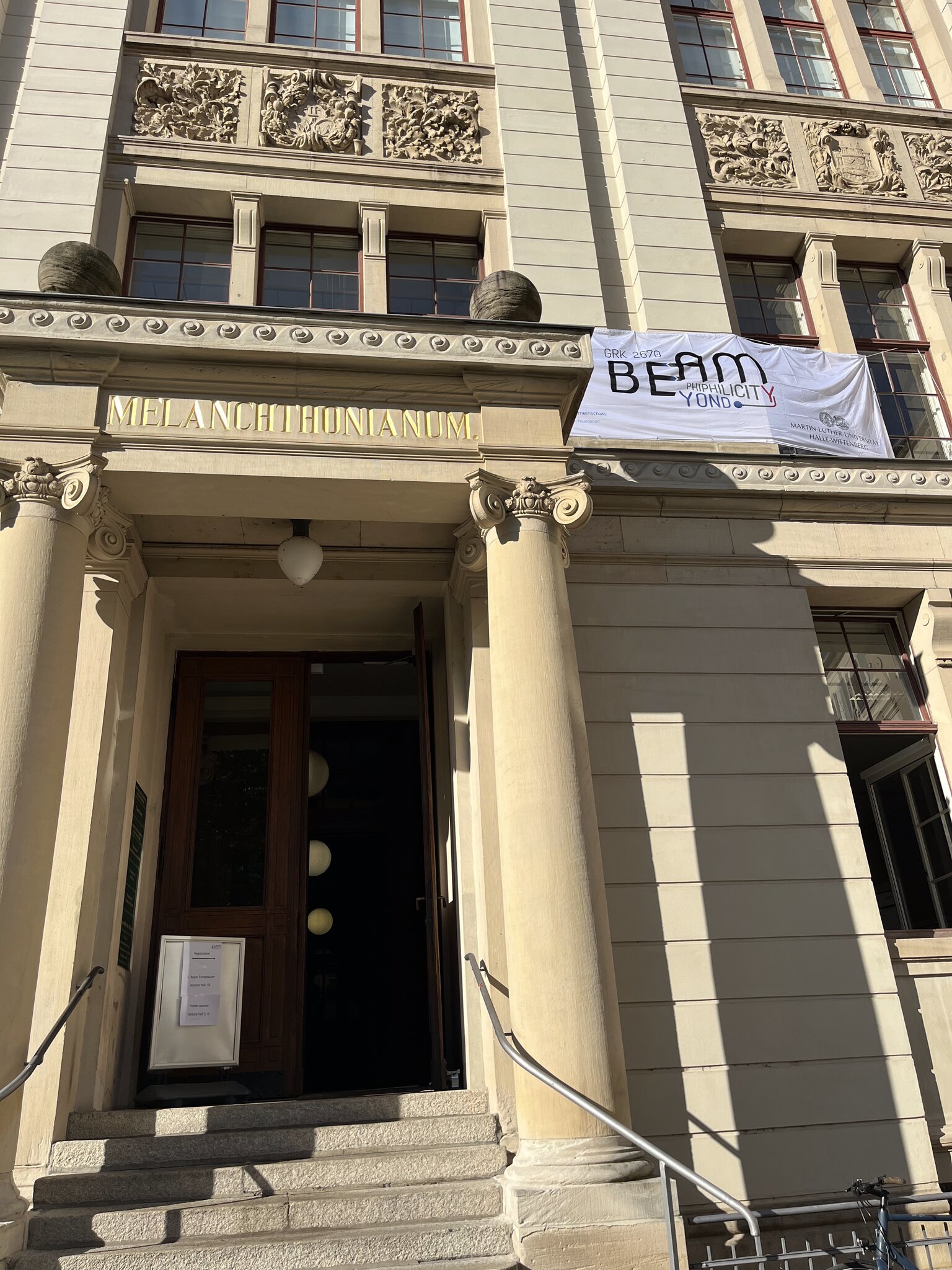 Beyond Amphiphilicity RTG 2670 of Soft Matter via